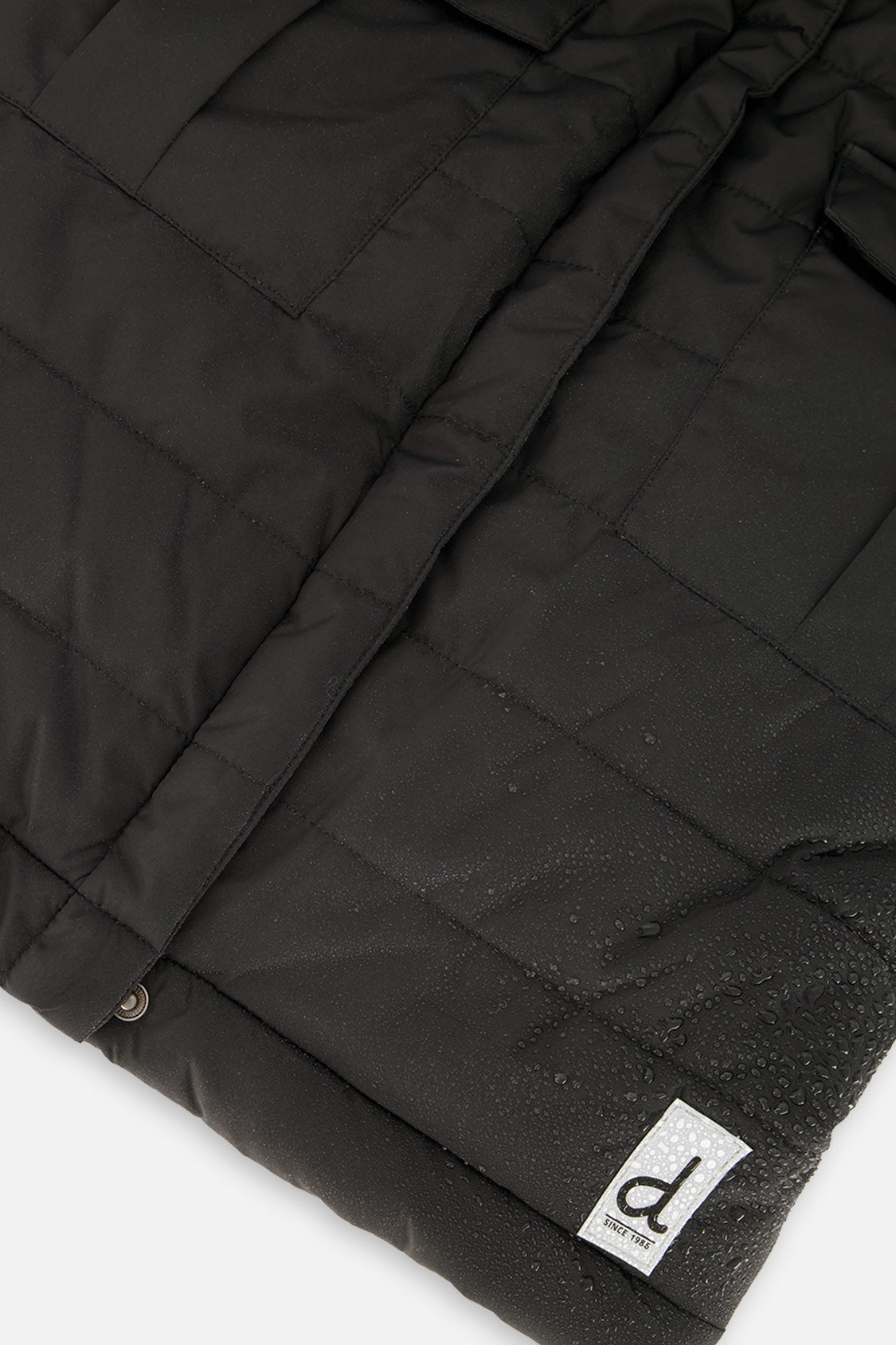 Evolutive Footmuff For Car Seats And Strollers Black - J10A405_09990