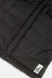 Evolutive Footmuff For Car Seats And Strollers Black - J10A405_09990