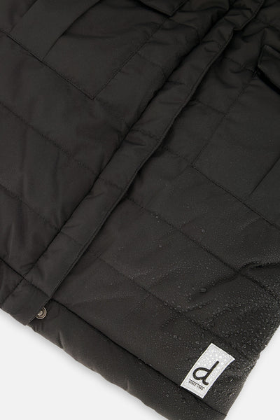 Evolutive Footmuff For Car Seats And Strollers Black - J10A405_09990