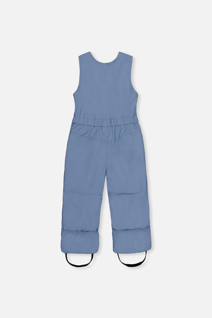 Baby Two Piece Snowsuit Blue Dinosaur Print - J10A501_1J006
