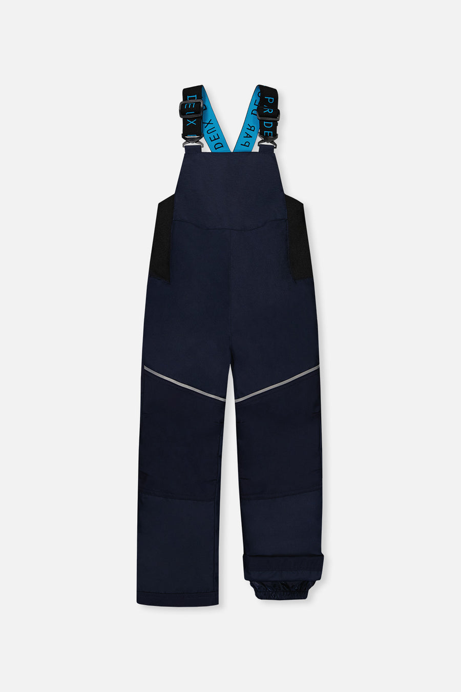 Zweiteiliger DISCOVER-Schneeanzug Blau