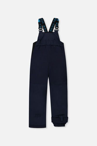 Zweiteiliger DISCOVER-Schneeanzug Blau
