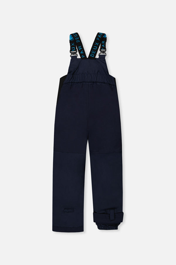 Zweiteiliger DISCOVER-Schneeanzug Blau