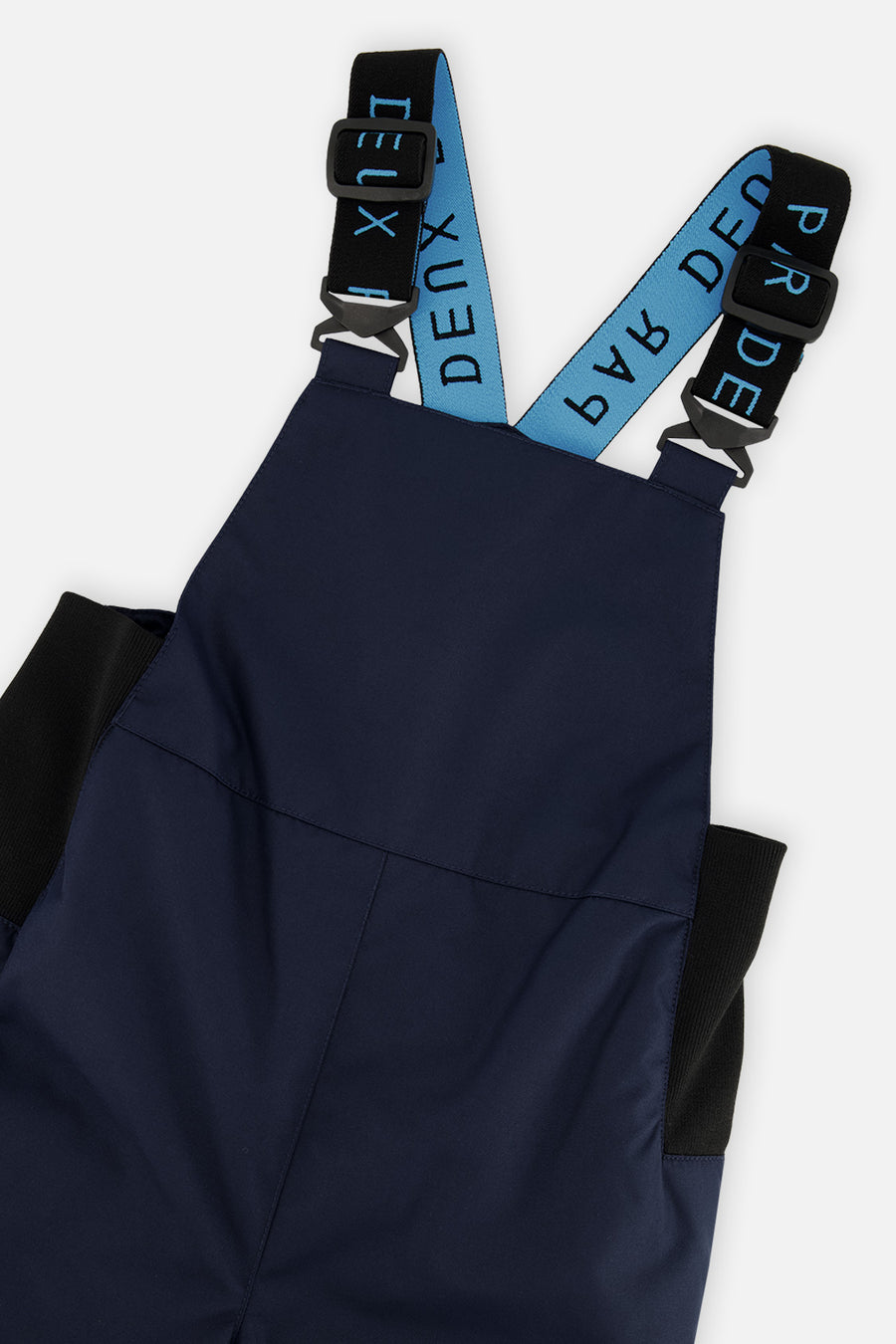 Zweiteiliger DISCOVER-Schneeanzug Blau