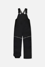 Two Piece Discover Snowsuit Black Brown And Blue - J10DB40_09990