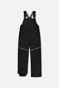 Two Piece Discover Snowsuit Black Brown And Blue - J10DB40_09990