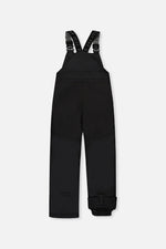 Two Piece Discover Snowsuit Black Brown And Blue - J10DB40_09990