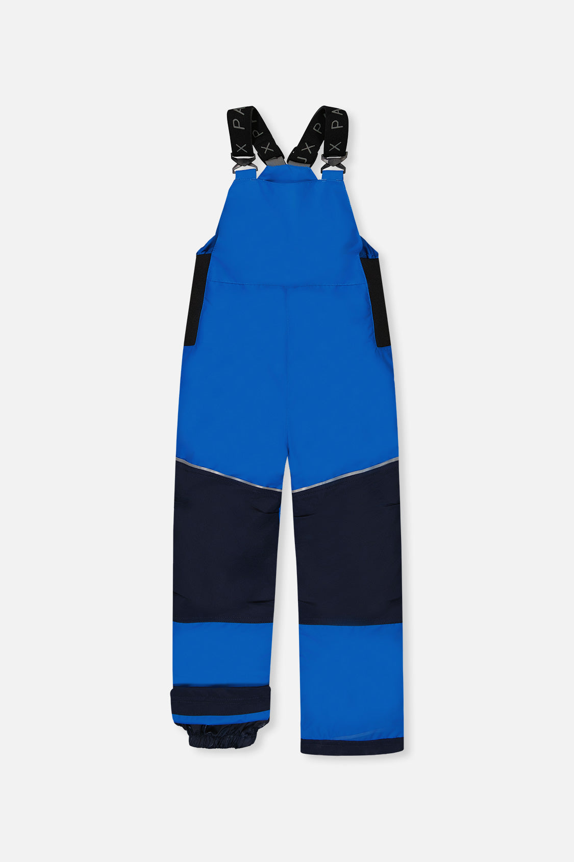 Two Piece Discover Snowsuit Blue Dinosaur Print - J10DB40_1J051