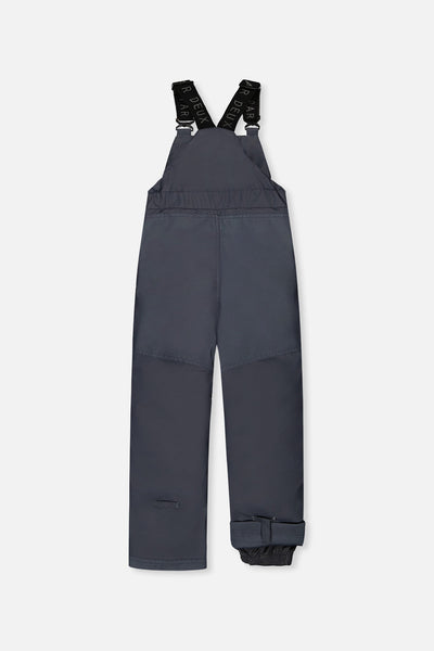 Two Piece Discover Snowsuit Blue Bear Print - J10DB40_1J052