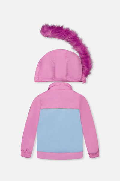 Two Piece Discover Snowsuit Pinkish Violet