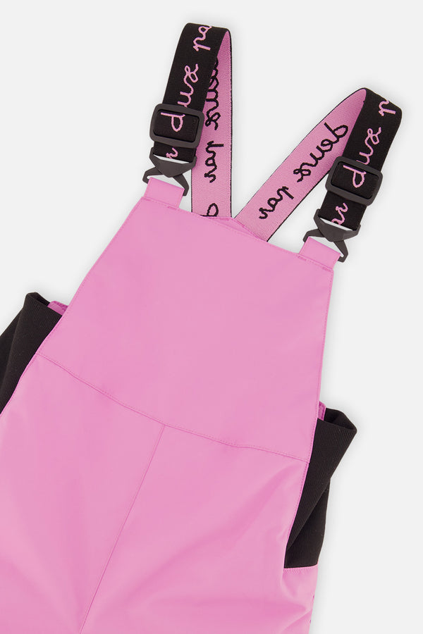Two Piece Discover Snowsuit Pinkish Violet