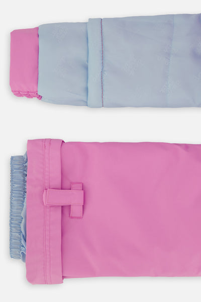 Two Piece Discover Snowsuit Pinkish Violet