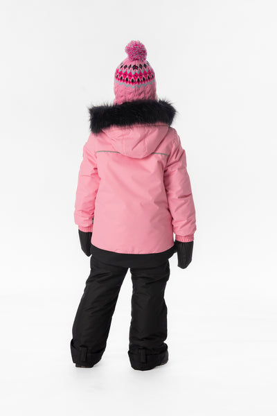 Two Piece Discover Snowsuit Pink