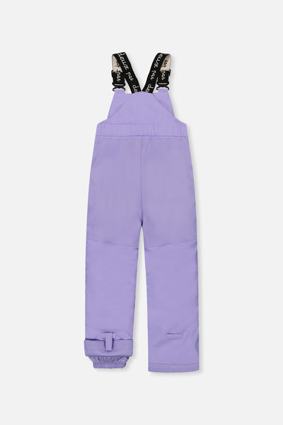 Two Piece Discover Snowsuit Purple Printed Cats - J10DG80_1J015