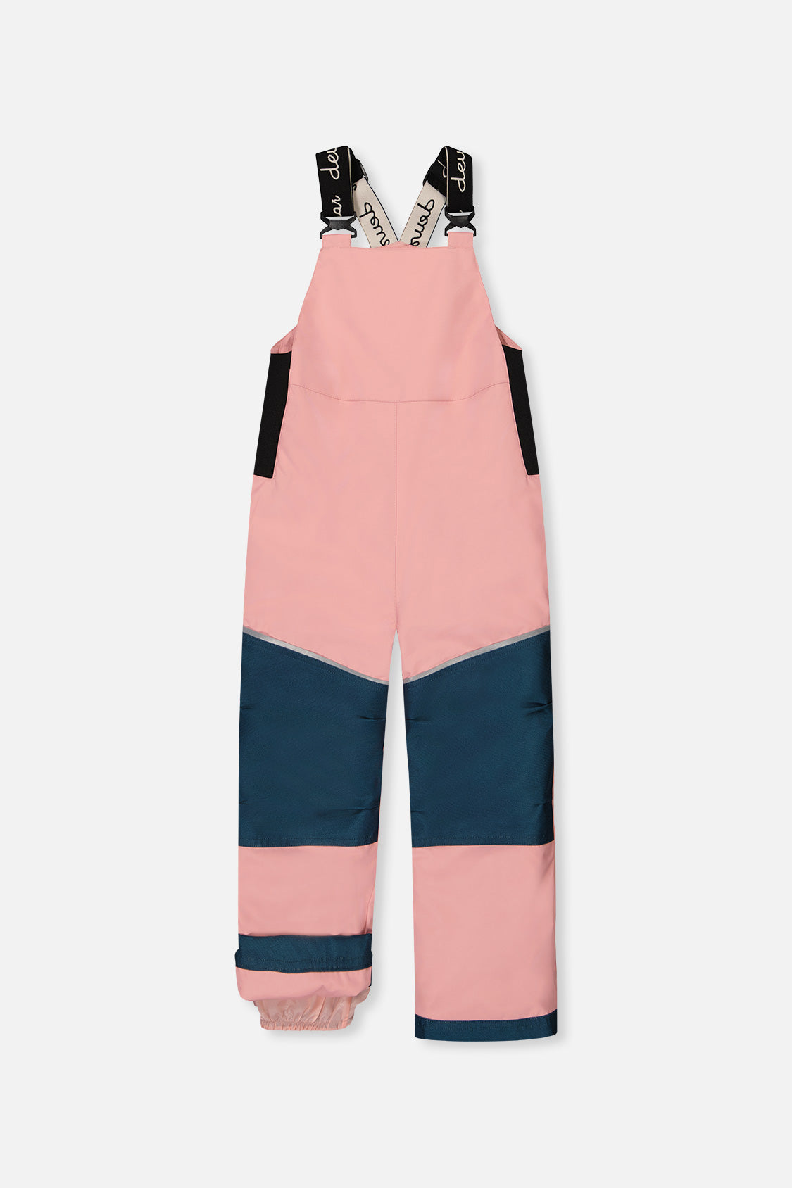 Two Piece Discover Snowsuit Blue And Pink Unicorn Print - J10DG80_1J016