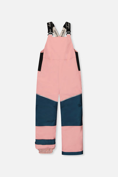 Two Piece Discover Snowsuit Blue And Pink Unicorn Print - J10DG80_1J016
