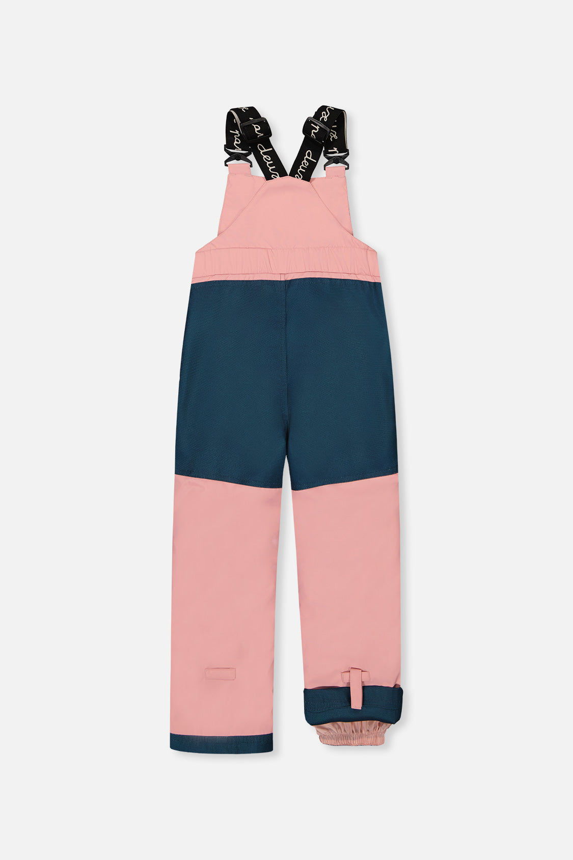 Two Piece Discover Snowsuit Blue And Pink Unicorn Print - J10DG80_1J016