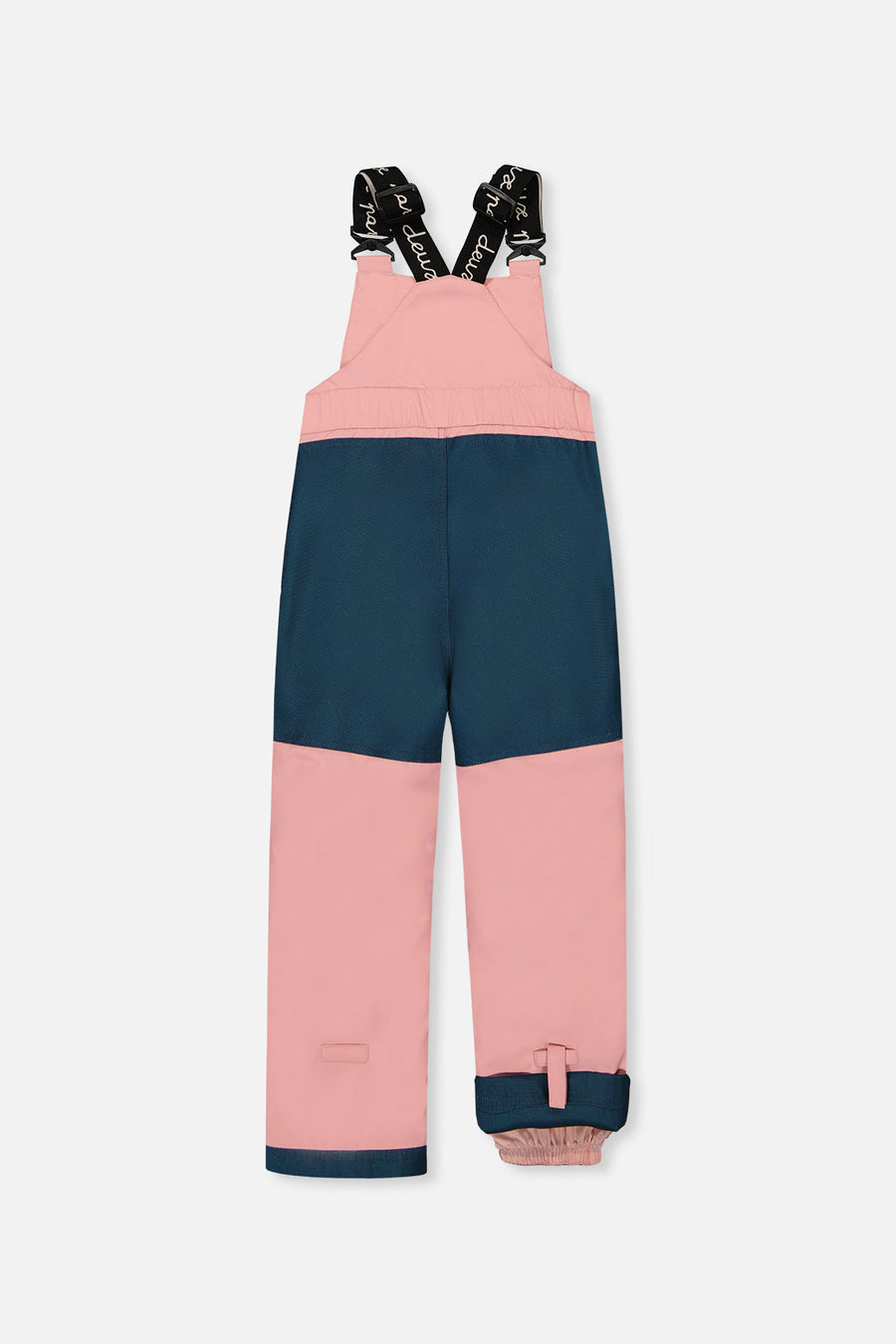 Two Piece Discover Snowsuit Blue And Pink Unicorn Print - J10DG80_1J016