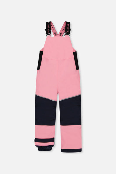Two Piece Discover Snowsuit Blue Floral Print - J10DG80_1J018