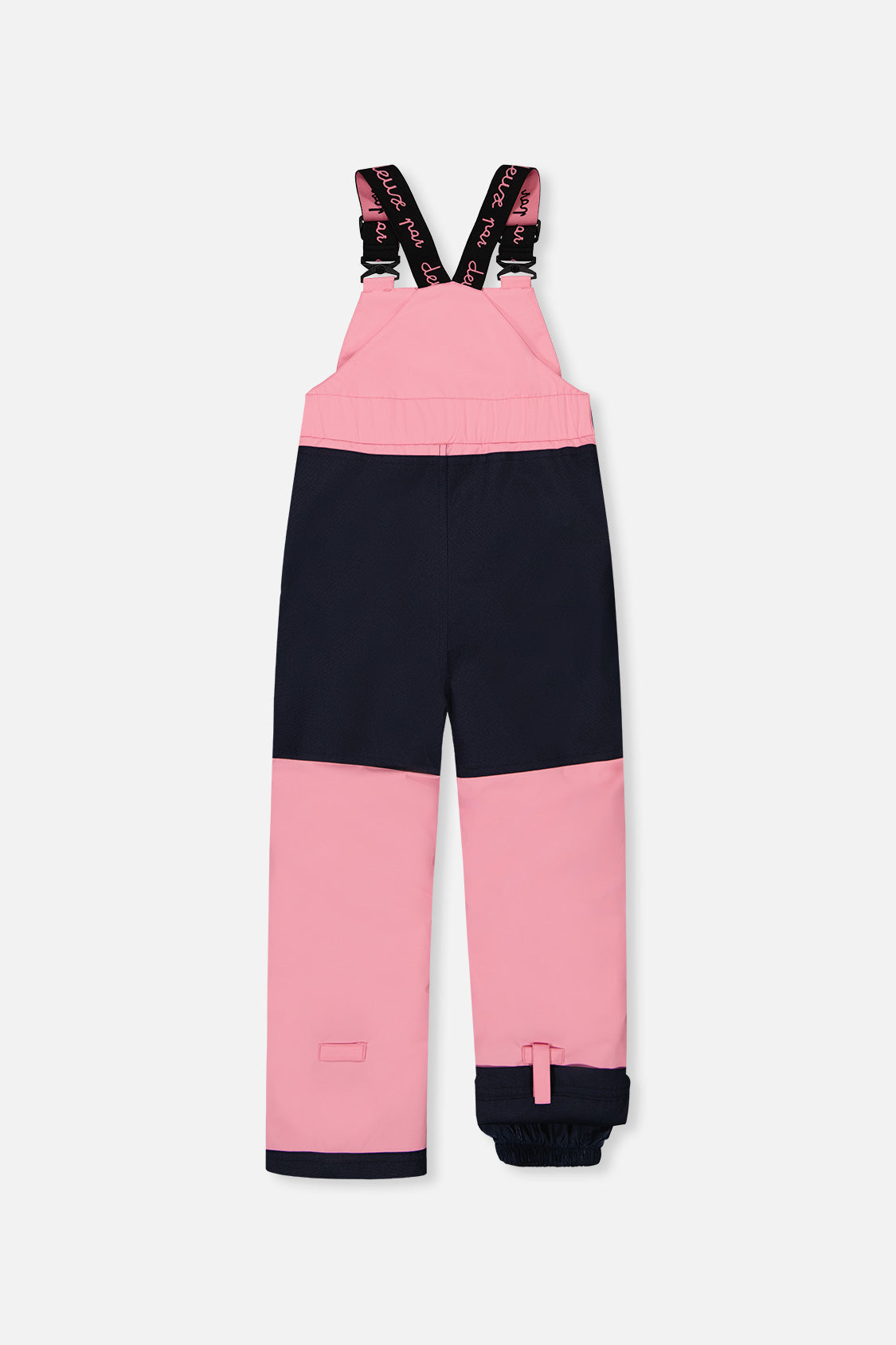 Two Piece Discover Snowsuit Blue Floral Print - J10DG80_1J018
