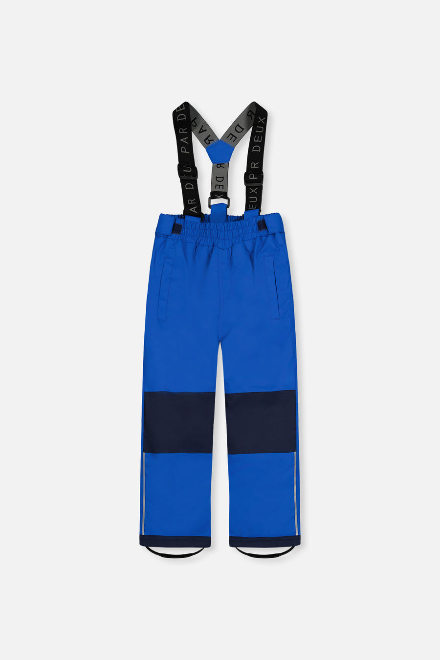 Light Weight Two Piece Chill Snowsuit Royal Blue And Green