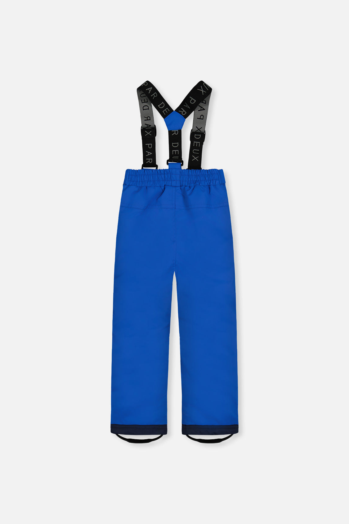 Light Weight Two Piece Chill Snowsuit Royal Blue And Green