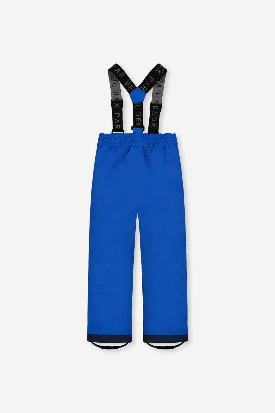 Light Weight Two Piece Chill Snowsuit Royal Blue And Green