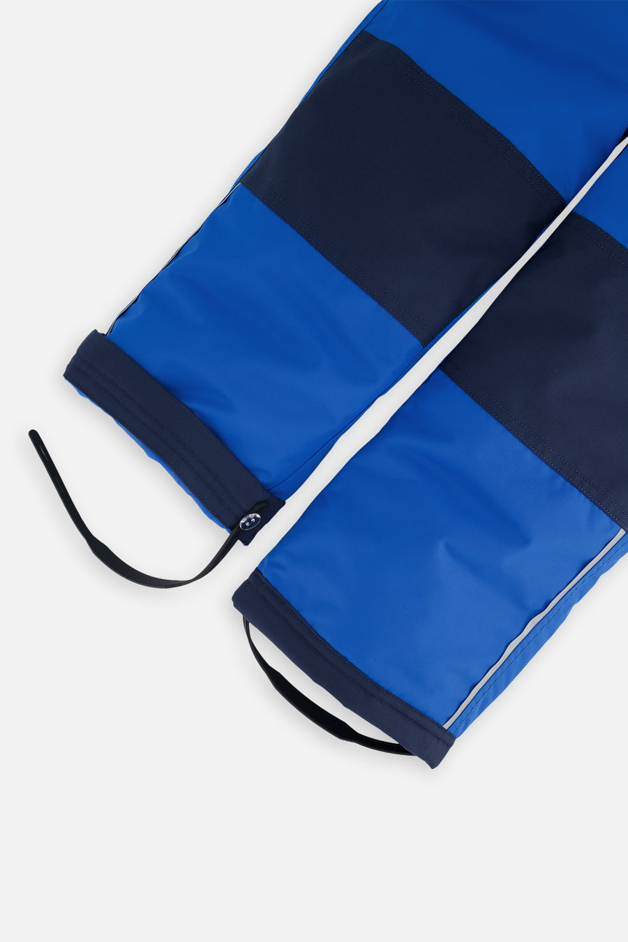 Light Weight Two Piece Chill Snowsuit Royal Blue And Green