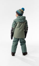 Light Weight Two Piece Chill Snowsuit Sage Green