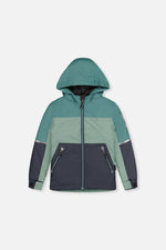 Light Weight Two Piece Chill Snowsuit Sage Green