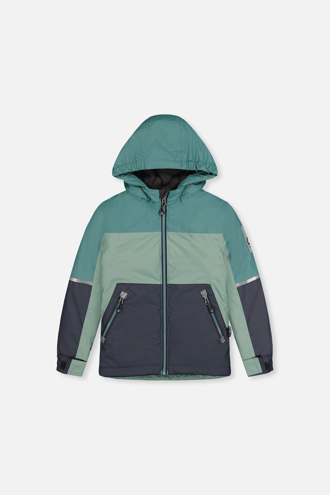 Light Weight Two Piece Chill Snowsuit Sage Green