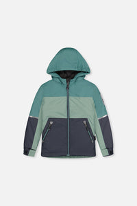 Light Weight Two Piece Chill Snowsuit Sage Green