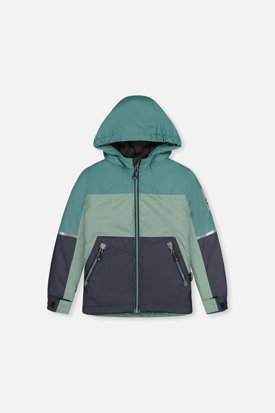 Light Weight Two Piece Chill Snowsuit Sage Green