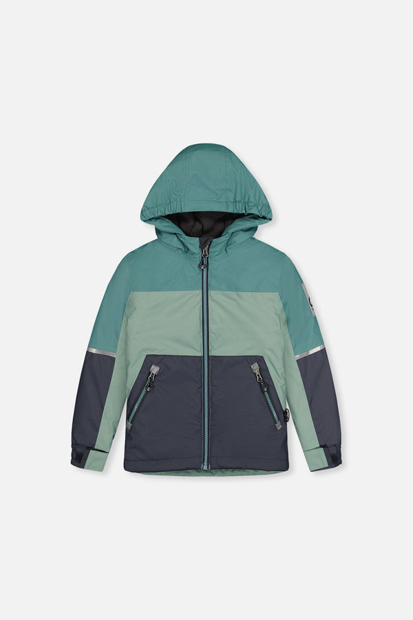 Light Weight Two Piece Chill Snowsuit Sage Green