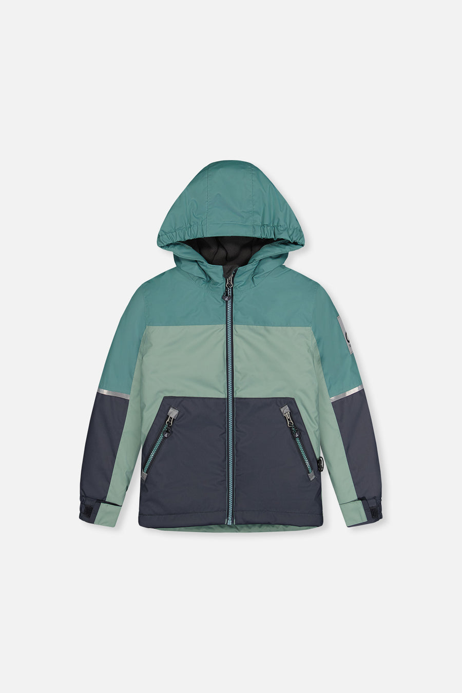 Light Weight Two Piece Chill Snowsuit Sage Green