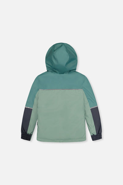 Light Weight Two Piece Chill Snowsuit Sage Green