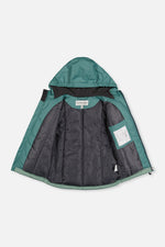 Light Weight Two Piece Chill Snowsuit Sage Green