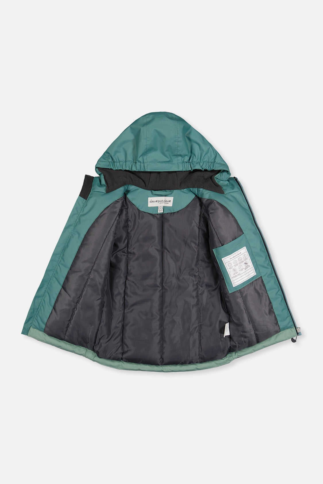 Light Weight Two Piece Chill Snowsuit Sage Green