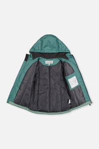 Light Weight Two Piece Chill Snowsuit Sage Green