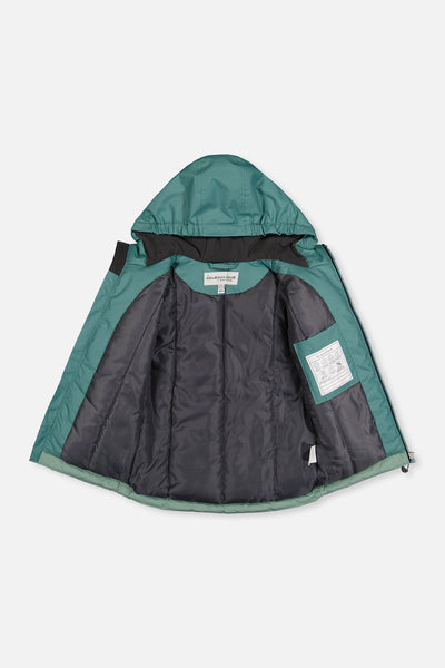 Light Weight Two Piece Chill Snowsuit Sage Green