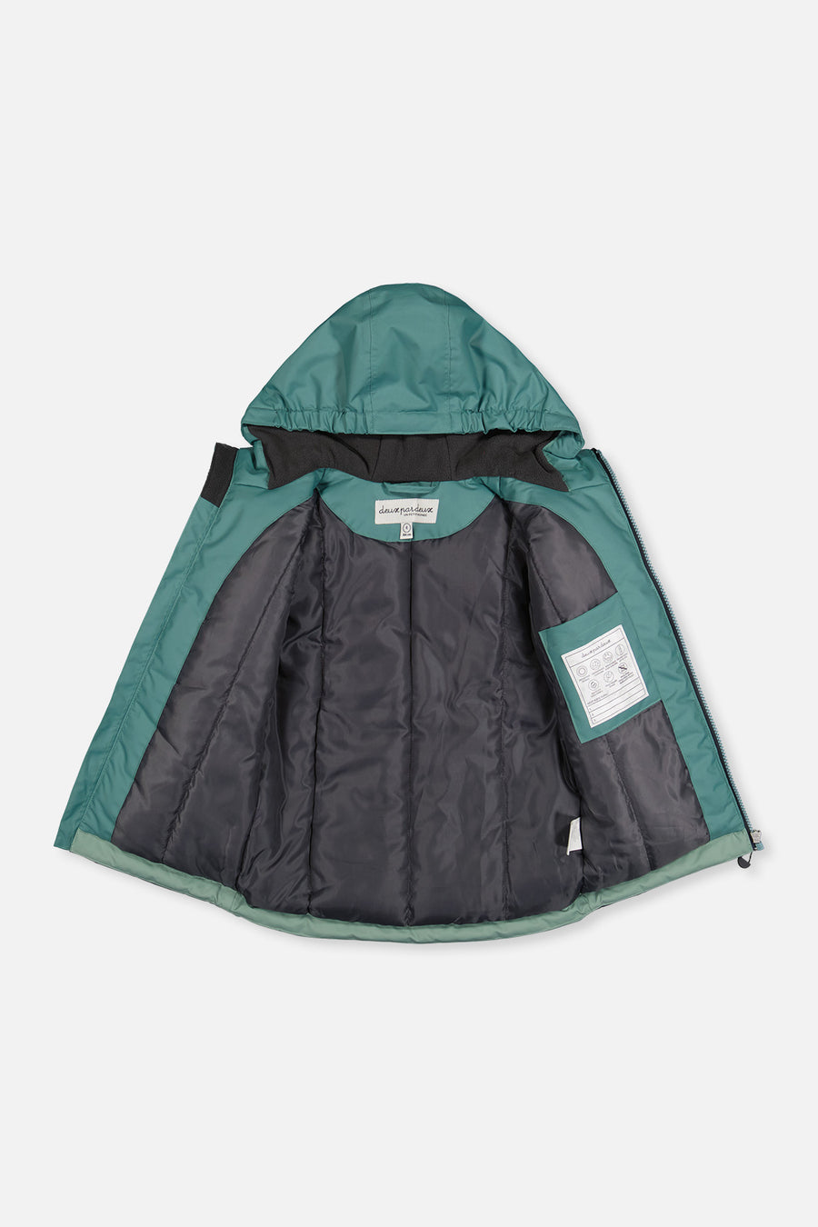 Light Weight Two Piece Chill Snowsuit Sage Green