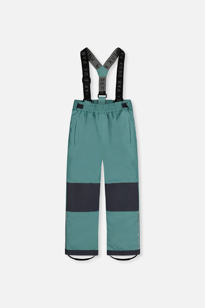 Light Weight Two Piece Chill Snowsuit Sage Green