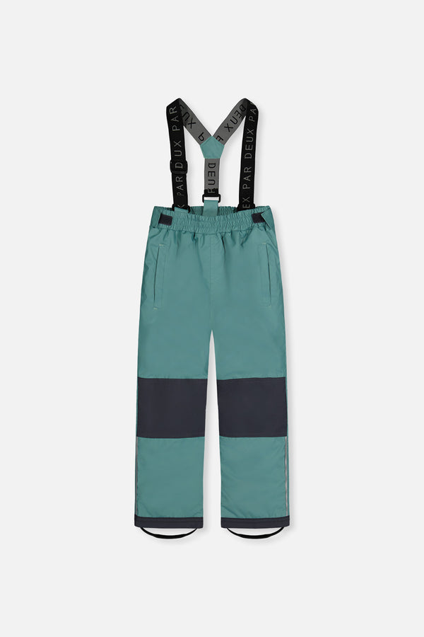 Light Weight Two Piece Chill Snowsuit Sage Green