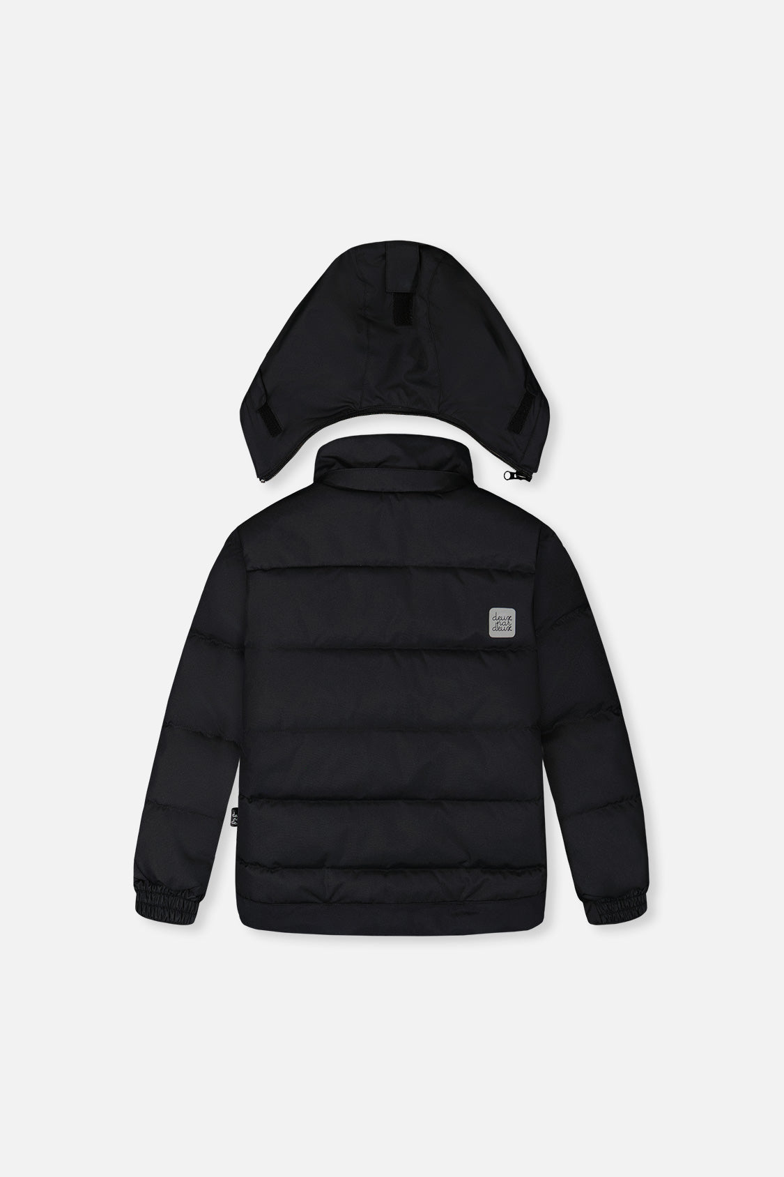 Habit de neige deux pièces PLAY noir avec pantalon noir
