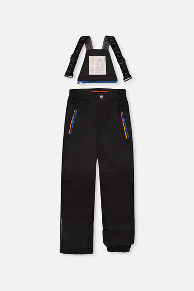 Two Piece Play Snowsuit Blue And Orange Gradient - J10PB43_1J058