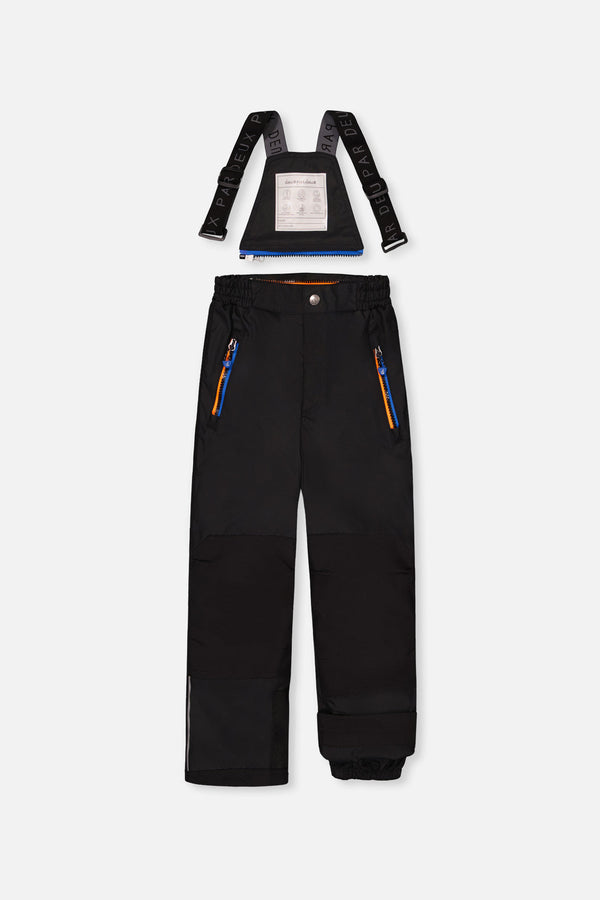 Two Piece Play Snowsuit Blue And Orange Gradient - J10PB43_1J058