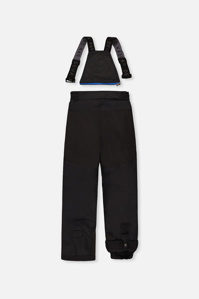 Two Piece Play Snowsuit Blue And Orange Gradient - J10PB43_1J058