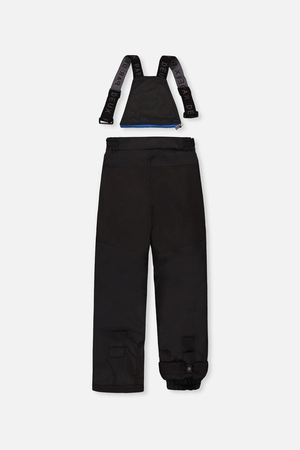 Two Piece Play Snowsuit Blue And Orange Gradient - J10PB43_1J058