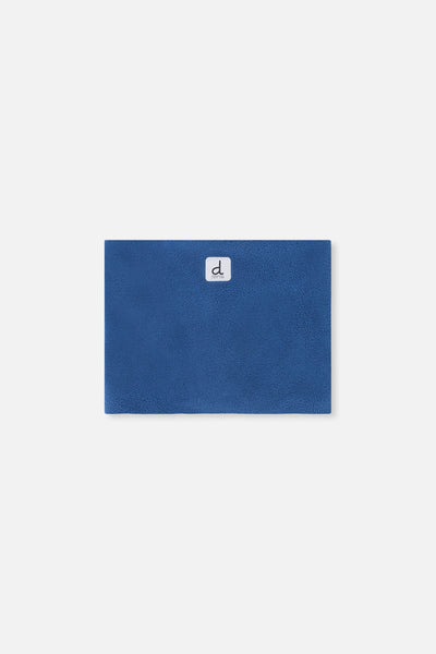 Two Piece Play Snowsuit Navy And Rust Colorblock With Blue Bear Print Pants - J10PB46_04002