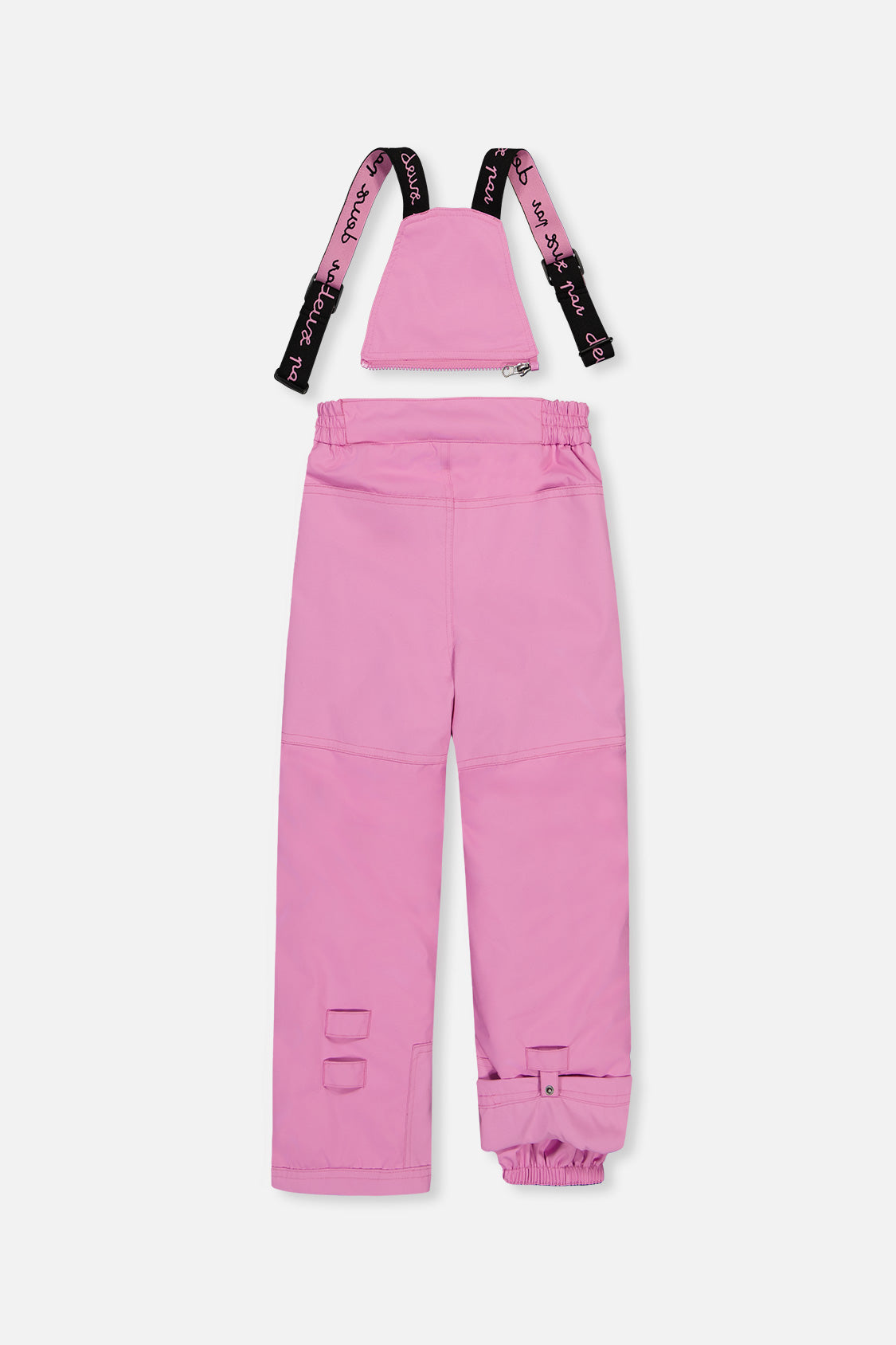 Habit de neige deux pièces PLAY violet rosé